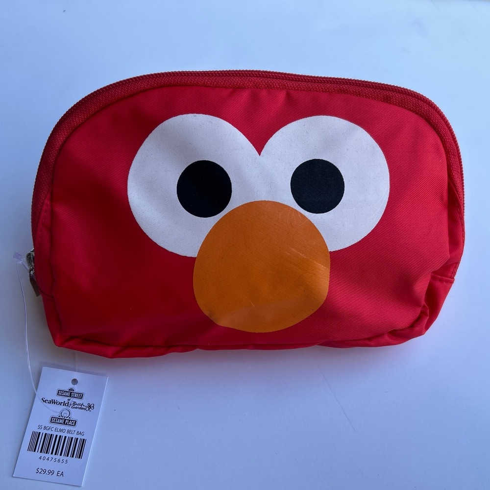 Sesame ELMO Belt Bag